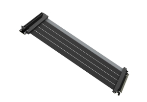 Cooler Master Riser Cable PCIe 5.0 x16, 300mm, černá