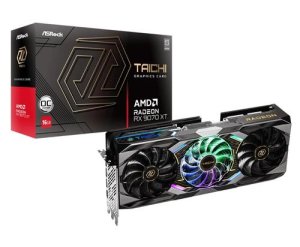 ASROCK vga AMD Radeon RX 9070XT Taichi 16GO