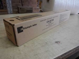 Utax CK-8542Y Toner Ctg Yellow 20k