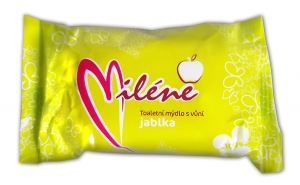 MILÉNE toaletní mýdlo 100g