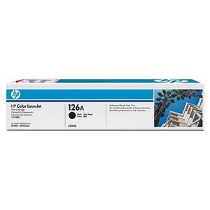 Toner HP č.126A CE310A černý