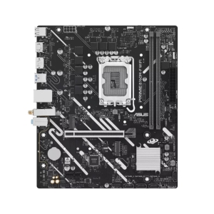 ASUS MB Sc LGA1700 PRIME B760M-F WIFI, Intel B760, 2xDDR5, WiFi, 1xDP, 1xHDMI, mATX