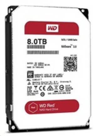 HDD 10TB WD103KFBX Red Pro 256MB SATAIII 7200rpm