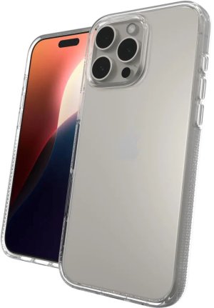 ZAGG kryt Crystal Palace Apple iPhone 16 Pro  Transparentní