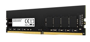 Lexar DDR4 16GB UDIMM 3200MHz, CL22 - Blister balení