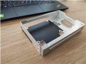 HPE Gen10 MicroServer SFF NHP SATA Converter Kit (to accommodate SFF NHP HDD into LFF NHP cage)