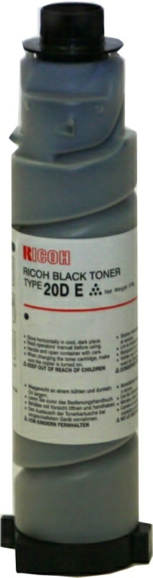 Toner Ricoh Type 20DE 1x216g (885109)