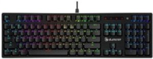 A4tech Bloody B820R mechanická RGB herní klávesnice, USB, CZ, RED SWITCH
