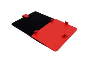AIREN AiTab Leather Case 6 8'' RED