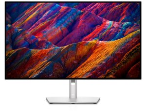 DELL LCD U3223QE, 80cm (31.5'') 3840x2160/60Hz/8ms/16:9/IPS/HDMI/DP/USB-C/USB/RJ45/VESA/PIVOT/3YNBD