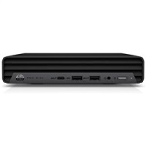 HP PC Pro Mini 400G9 i5-14500T,1x16GB,512GB, Intel HD 2xDP+HDMI,WiFi 6+BT,usb kl.myš,90W, Win11Home,3y onsite - rozbalen