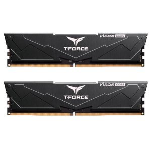 TEAMGROUP 32GB=2x16GB DDR5 6000MHz CL30-36-36-76 moduly s chladičem T-FORCE VULCAN black