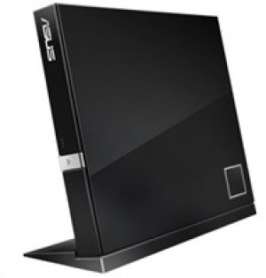 ASUS SBW-06D2X-U BLACK externí slim BD-RW