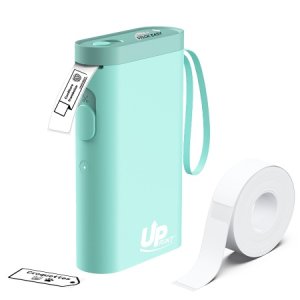 Tiskárna samolepících štítků Stick Easy UPrint, EASY UP21-BLUE, modrá