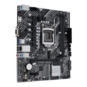 ASUS MB PRIME H510M-K (1200, intel H510, DDR4 3200, VGA+HDMI , USB3.2 Gen1, SATA3, GLAN, 7.1, mATX)