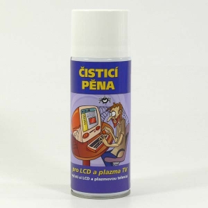 Čistící pěna 400 ml 211799