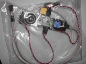 Interní reproduktor do skříně + zesilovač