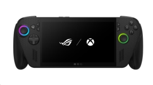 ASUS ROG Ally (RC73XA-NH011W), AI Z2 Extreme, 7" FHD, 24GB, 1TB SSD, Radeon, W11 Home, Black