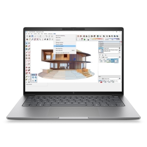 HP ZBook 8 G2a 14, Ryzen AI 5 PRO 440, Touch/1920x1200/400n, 24GB, SSD 1TB, W11Pro, 3-3-3