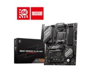 MSI MB Sc AM4 B650M GAMING PLUS WIFI, AMD B650, 4xDDR5, 1xDP, 1xHDMI, ATX