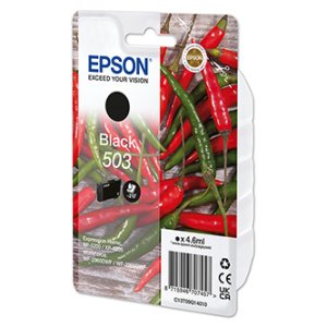 Náplň Epson C13T09Q14010 černá