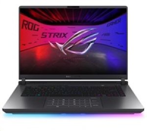 ASUS NTB ROG Strix G16 (G615LP-NEBULA016W), Ultra 9 275HX, 16" 2560x1600, 32GB, 1TB SSD, UHD+RTX 5070, W11 Home, Gray