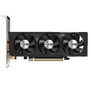 GIGABYTE VGA NVIDIA GeForce RTX 4060 OC Low Profile 8G, RTX 4060, 8GB GDDR6, 2xDP, 2xHDMI