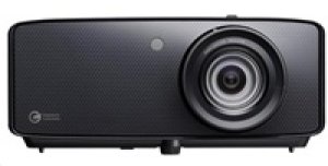 Optoma projektor UHZ58LV (DLP, Laser, UHD, 3000 ANSI, HDMI, RS232, RJ45, USB-A power, repro 1x15W)