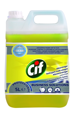 Cif Professional APC Lemon Fresh 5 L