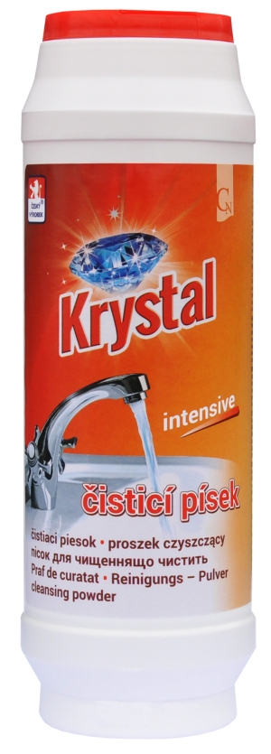 KRYSTAL čisticí písek 600 g