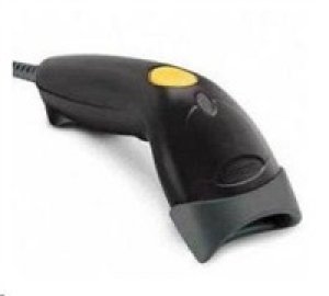 Motorola čtečka LS1203, čtečka čarového kódu, KIT, black, USB-HID  (čtečka Symbol)