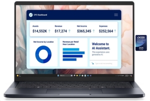 Dell Pro 14 Premium PA14250/U5-238V/Evo/32GB/512GB SSD/14" FHD+/IR Cam & Mic/FgrPr/WLAN/vPro/Backlit Kb/W11 Pro/3Y ProSp