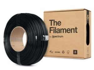 Spectrum The Filament ReFill PETG 1.75mm Midnight Black 1kg