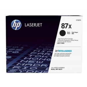 HP 87X - černý Contract Toner, CF287XC