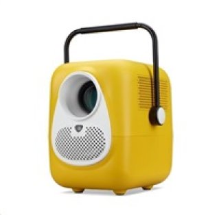 Acer Projektor AOpen QF23s Smart LED,FHD,250 ANSI,1000:1,30000h,HDMI,USB,Repro,Wifi,Yellow