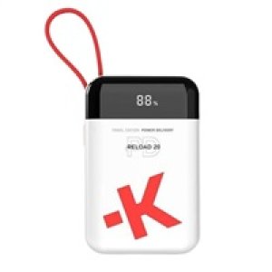 SKROSS powerbank Reload 20 Travel, 20W PD, 20 000mAh, USB A+C