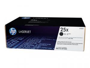 Toner HP č.25X CF325X černý