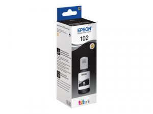 Náplň Epson 102, C13T03R140 černá