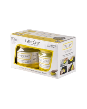 CYBER CLEAN ''The Original'' 145g (DOUBLE PACK - Pop