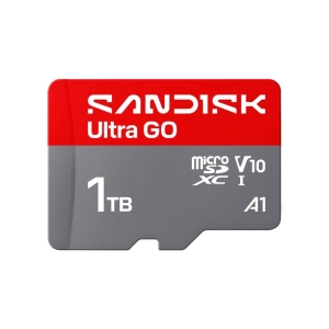 SanDisk MicroSDXC karta 1TB ULTRA GO(190MB/s, UHS-I )