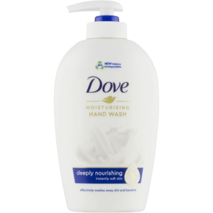 DOVE Tekuté mýdlo Deeply nourish.pump, 250 ml