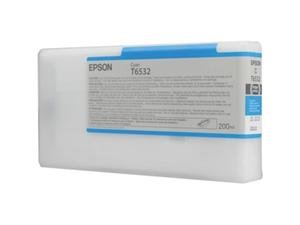 Náplň Epson C13T653200 azurová