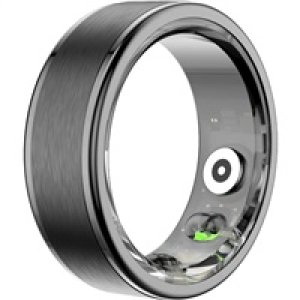iGET Smart Ring R1 Black vel. 10