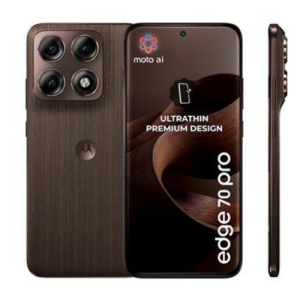MOTOROLA EDGE 70 PRO 5G 8+256GB Dual SIM PANTONEChicory Coffee