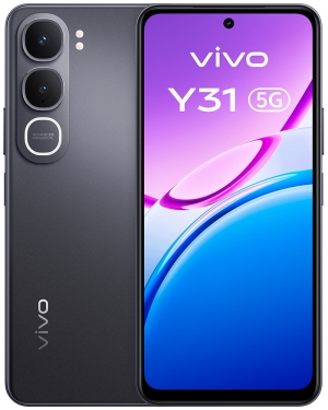 VIVO Y31 5G/6GB/256GB/Glowing Black