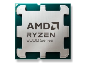 AMD Ryzen 7 8700F - 4.1 GHz - 8-jádrový - 16 vláken - 16 MB vyrovnávací paměť - Socket AM5 - AMD Processors multipack (MPK)