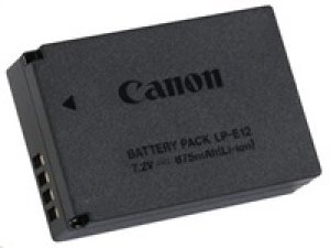 Canon LP-E12 akumulátor