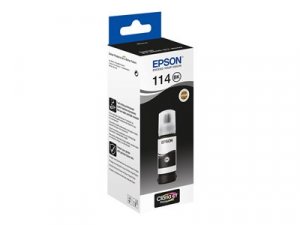 Náplň Epson 114, C13T07A140 černá