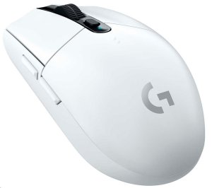 Logitech Wireless Gaming Mouse G305, LIGHTSPEED, white