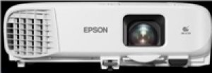 EPSON projektor EB-E20, 1024x768, 3400ANSI, 15000:1, RS-232C, VGA, HDMI, USB 3-in-1, 3 ROKY ZÁRUKA